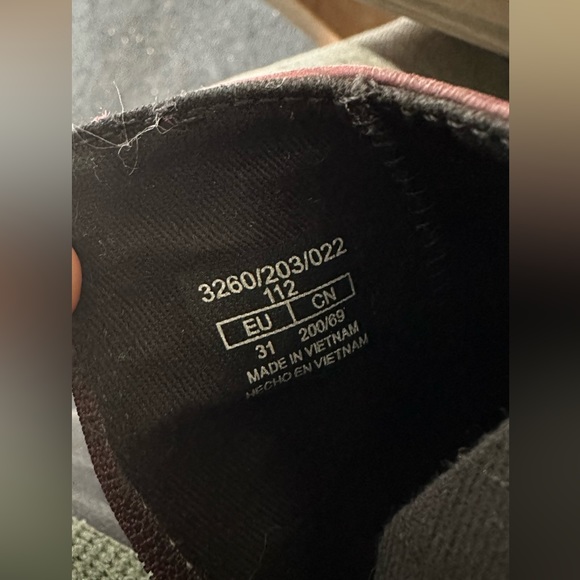 Girls Leather Booties - Picture 5 of 5